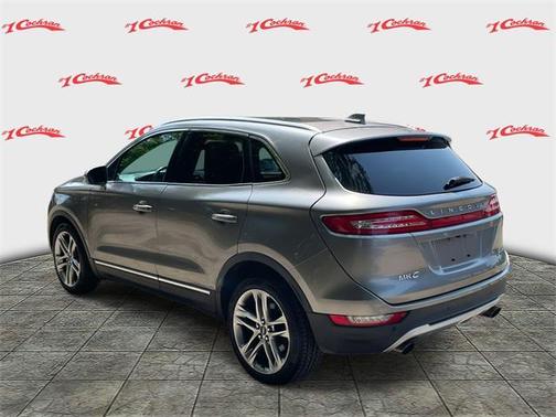 2016 Lincoln MKC Reserve