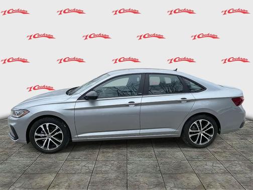 2026 Volkswagen Jetta 1.4T S