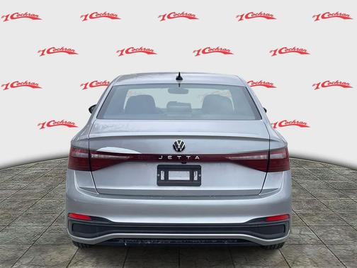 2026 Volkswagen Jetta 1.4T S