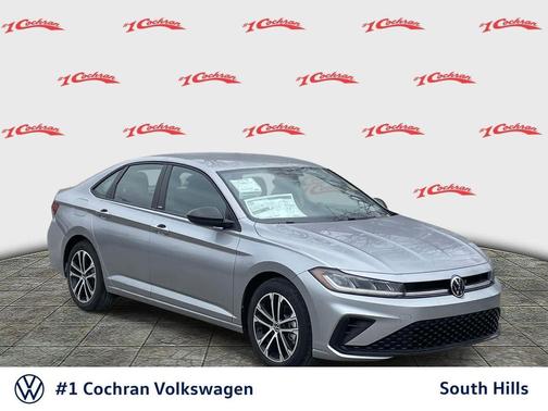 2026 Volkswagen Jetta 1.4T S