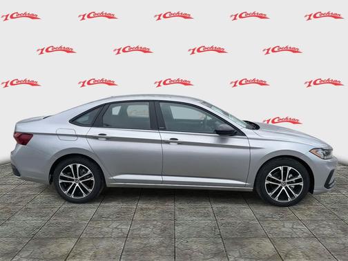 2026 Volkswagen Jetta 1.4T S