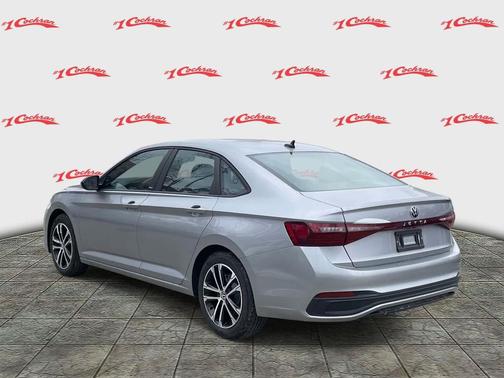 2026 Volkswagen Jetta 1.4T S