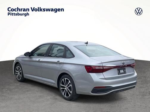 Pyrite Silver Metallic 2026 Volkswagen Jetta 1.4T S