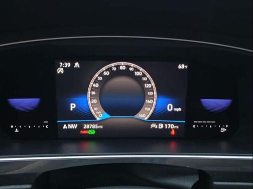 2023 Volkswagen Tiguan 2.0T SE R-Line Black 4MOTION