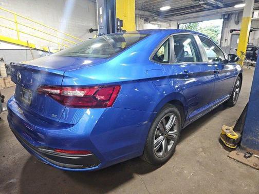 2023 Volkswagen Jetta 1.5T SE