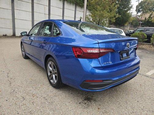 2023 Volkswagen Jetta 1.5T SE