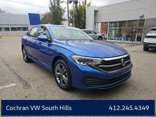 2023 Volkswagen Jetta 1.5T SE