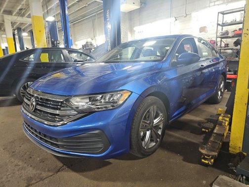 2023 Volkswagen Jetta 1.5T SE