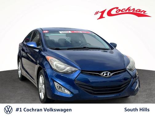 2013 Hyundai ELANTRA GS