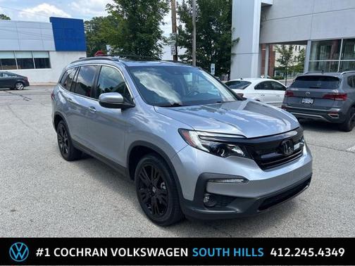 2022 Honda Pilot AWD Special Edition