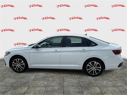 2025 Volkswagen Jetta 1.5T Sport