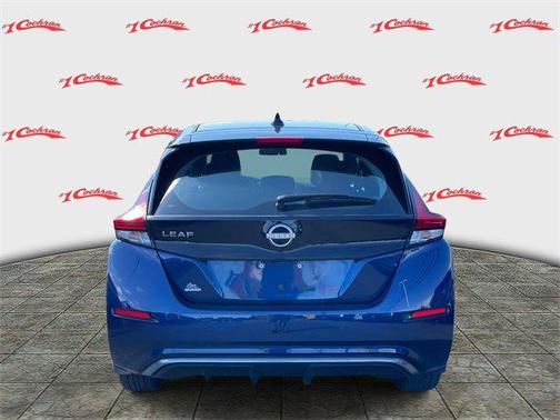 2023 Nissan Leaf S