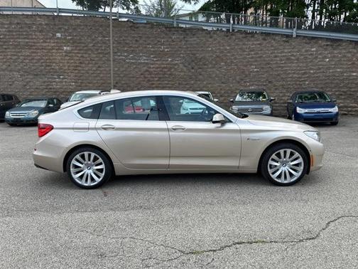 2010 BMW 550 Gran Turismo xDrive