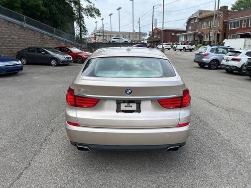 2010 BMW 550 Gran Turismo xDrive