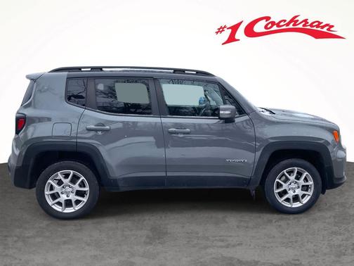 2021 Jeep Renegade Limited