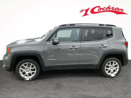 2021 Jeep Renegade Limited