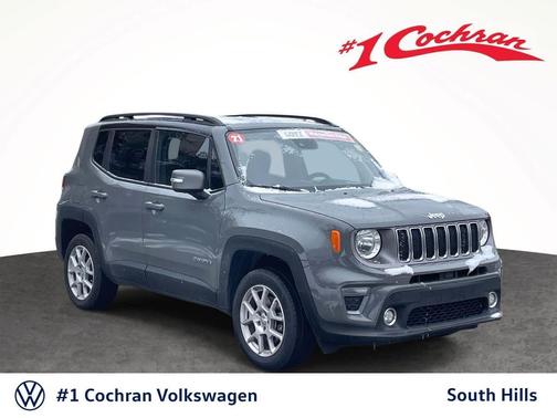 2021 Jeep Renegade Limited