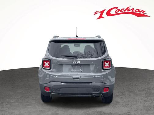 2021 Jeep Renegade Limited