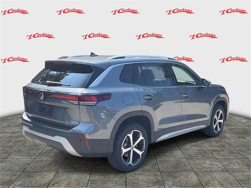 2025 Volkswagen Tiguan 2.0T SE 4MOTION