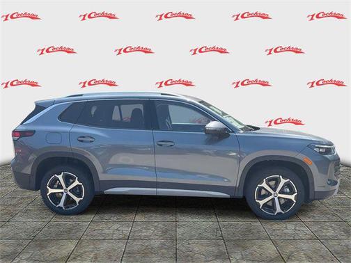 2025 Volkswagen Tiguan 2.0T SE 4MOTION
