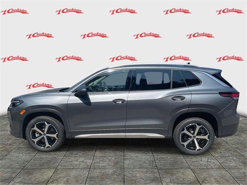 2025 Volkswagen Tiguan 2.0T SE 4MOTION
