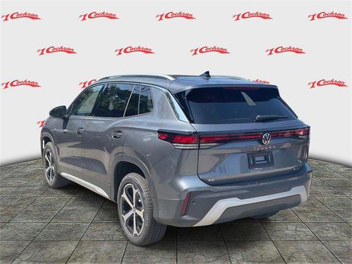 2025 Volkswagen Tiguan 2.0T SE 4MOTION
