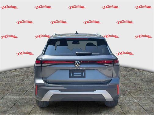 2025 Volkswagen Tiguan 2.0T SE 4MOTION