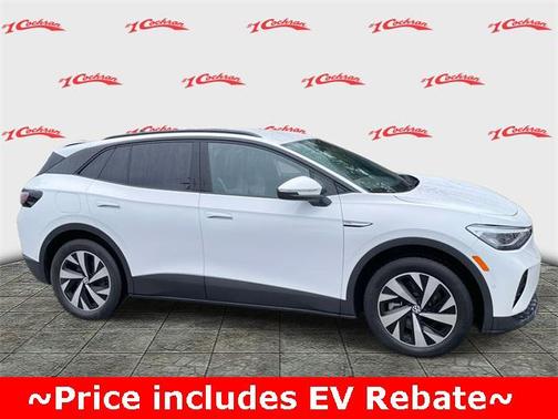 2023 Volkswagen ID.4 Pro