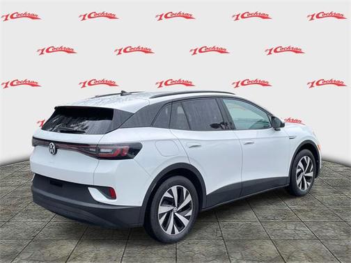 2023 Volkswagen ID.4 Pro