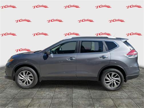 2014 Nissan Rogue SL