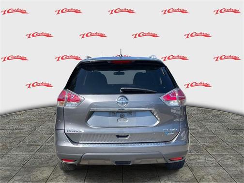 2014 Nissan Rogue SL