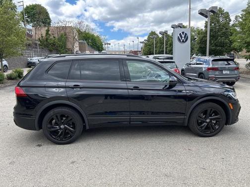 2024 Volkswagen Tiguan 2.0T SE R-Line Black 4MOTION