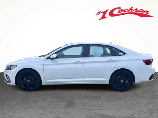 2025 Volkswagen Jetta 1.5T SE