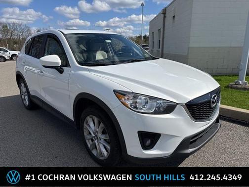 2014 Mazda CX-5 Grand Touring
