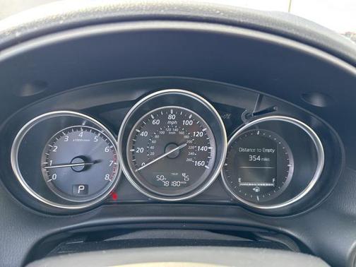 2014 Mazda CX-5 Grand Touring