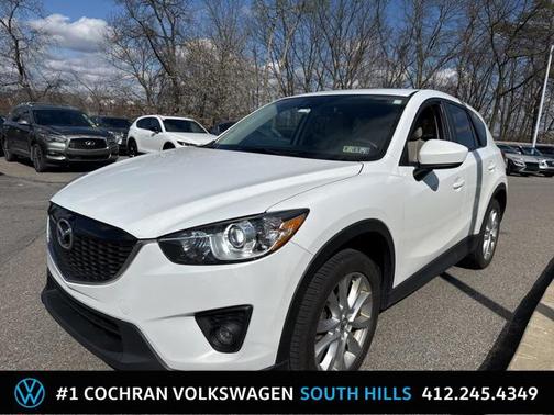 2014 Mazda CX-5 Grand Touring