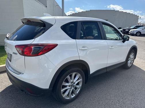 2014 Mazda CX-5 Grand Touring