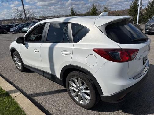 2014 Mazda CX-5 Grand Touring