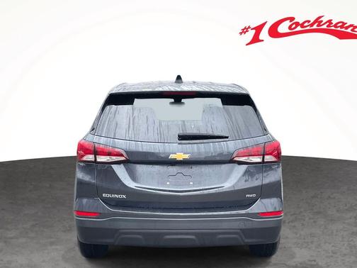 2022 Chevrolet Equinox LS