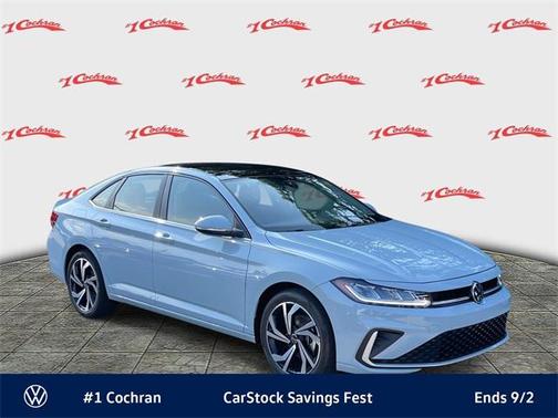 2025 Volkswagen Jetta 1.5T SEL