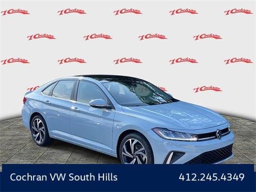 2025 Volkswagen Jetta 1.5T SEL