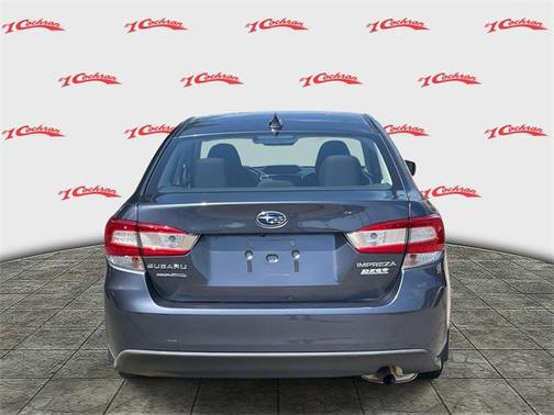 2017 Subaru Impreza 2.0i Premium