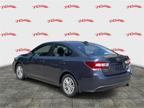 2017 Subaru Impreza 2.0i Premium