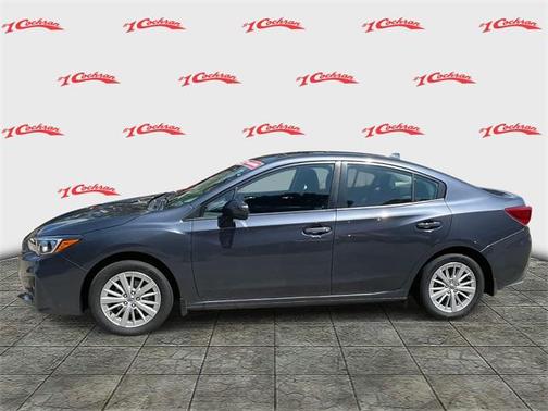 2017 Subaru Impreza 2.0i Premium