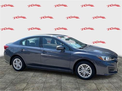 2017 Subaru Impreza 2.0i Premium