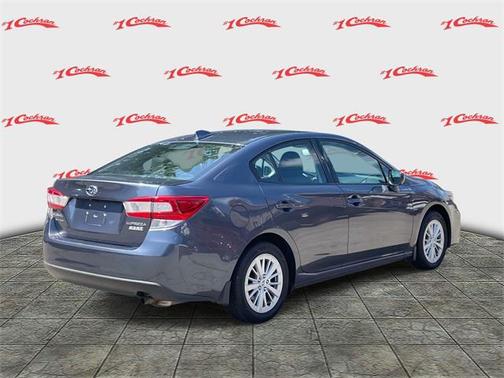 2017 Subaru Impreza 2.0i Premium