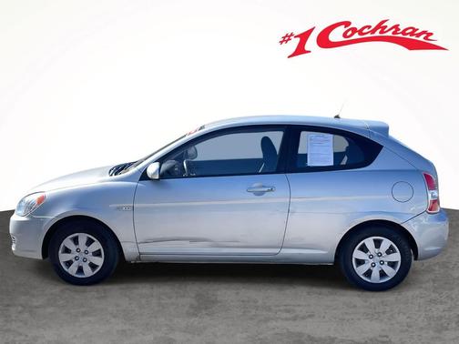 2010 Hyundai Accent GS