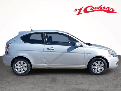 2010 Hyundai Accent GS