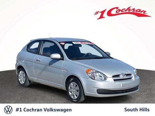 2010 Hyundai Accent GS