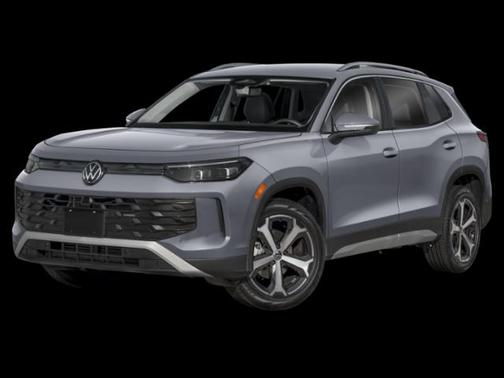 2025 Volkswagen Tiguan 2.0T SE 4MOTION
